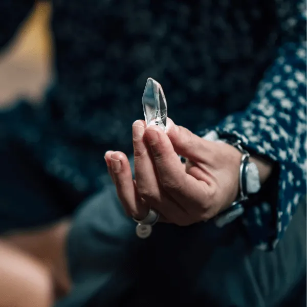 Crystal Grid Meditation