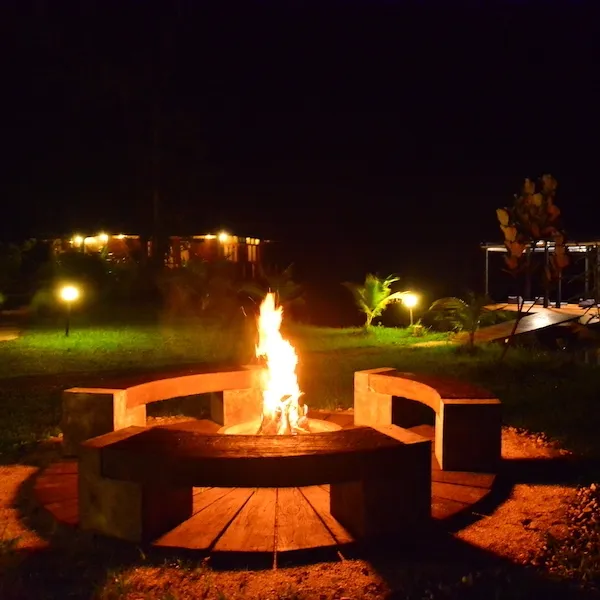 Fire Release Ceremony