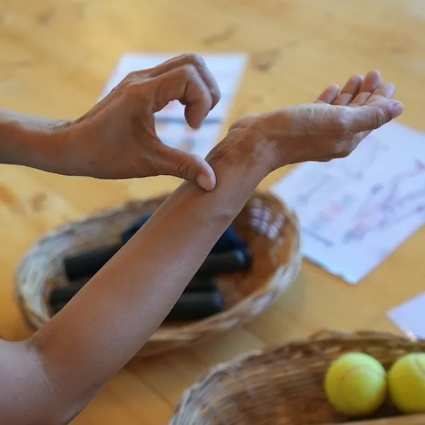 Massage Workshop