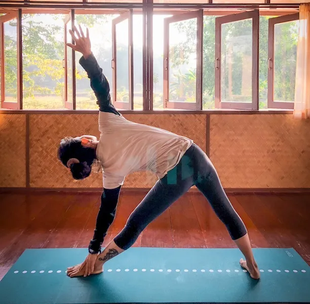 Vinyasa Yoga